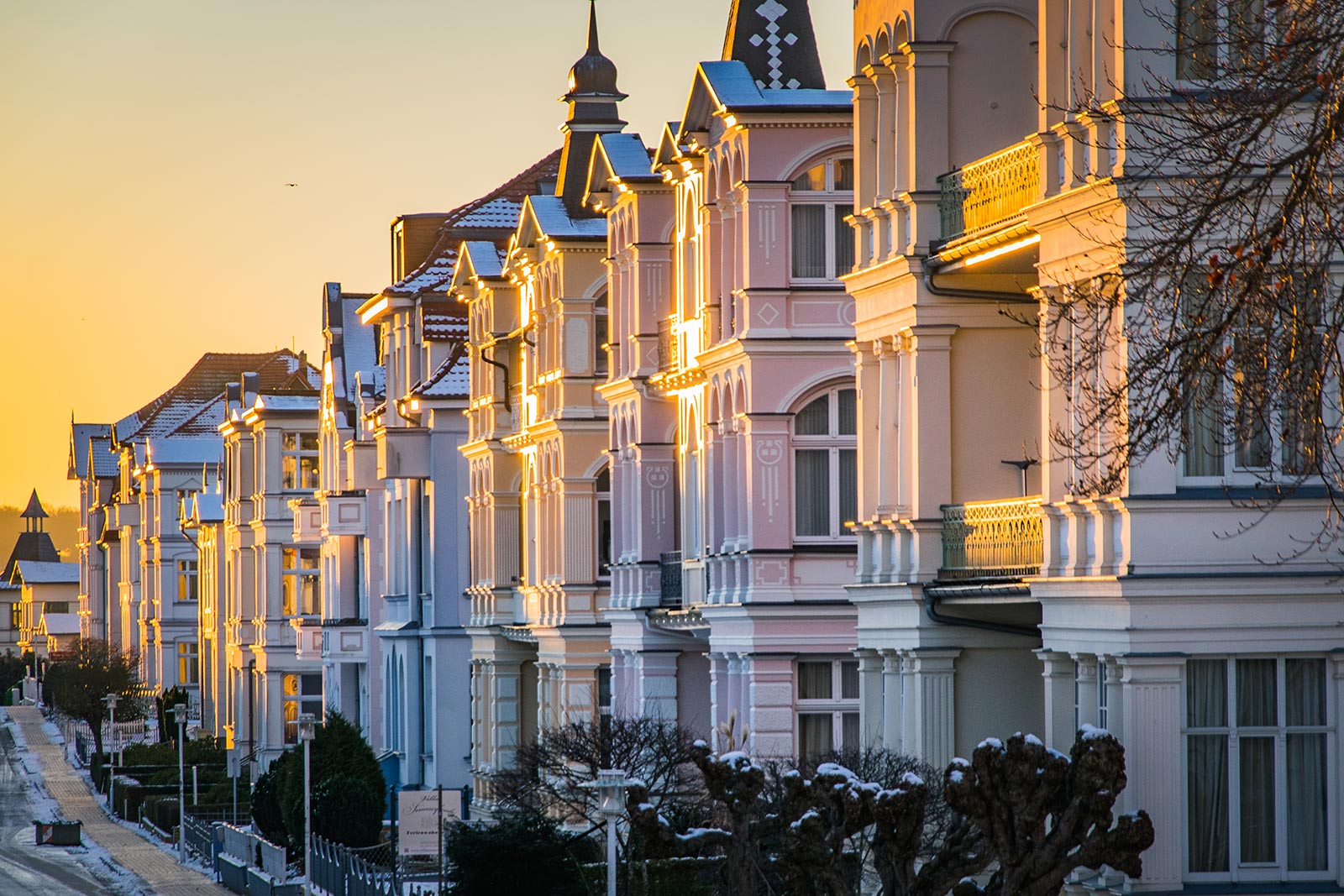 Hotel Pension Dünenschloß
