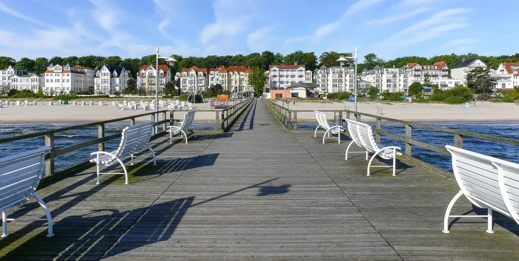 Hotel Pension Dünenschloß