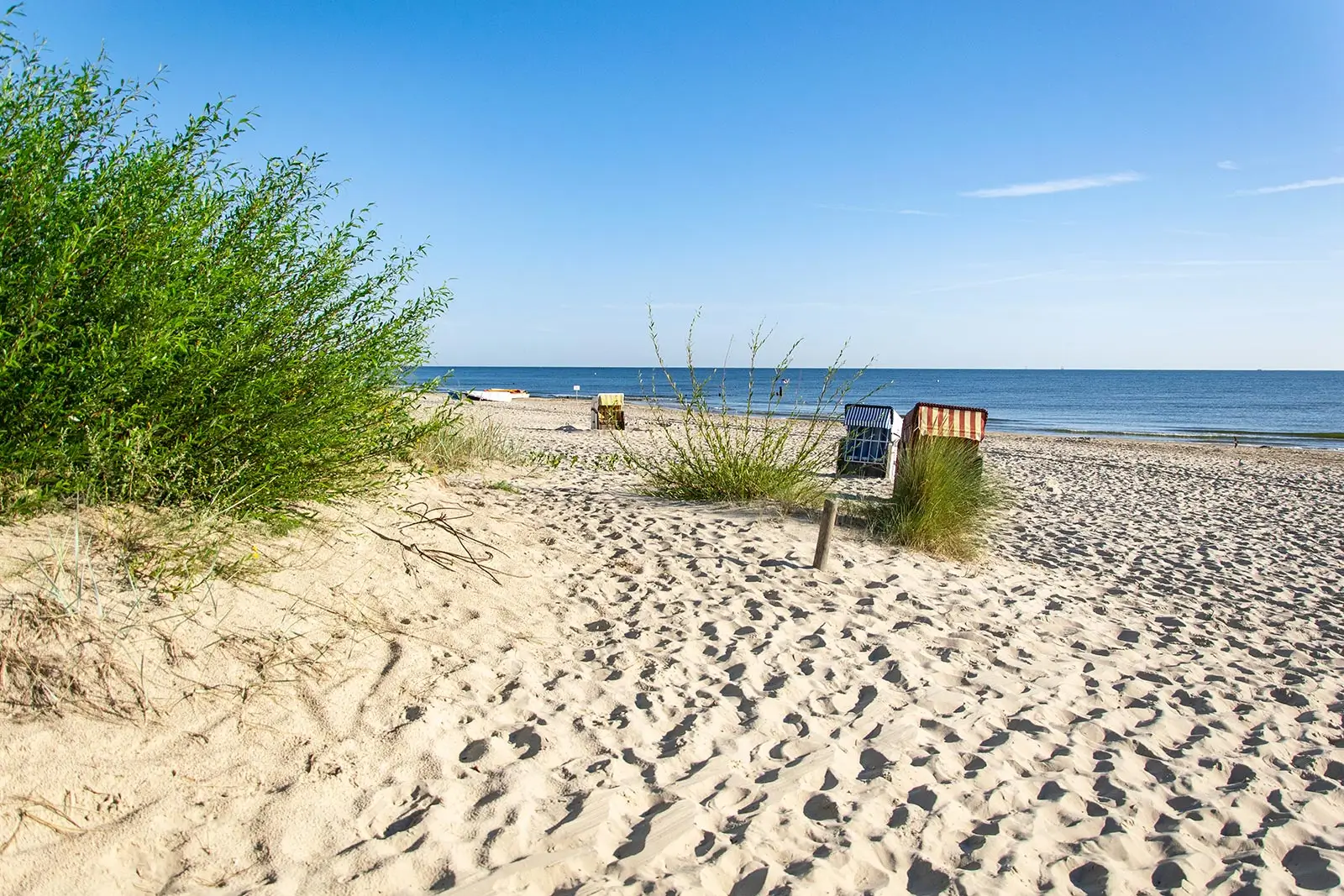 Hotel Pension Dünenschloß