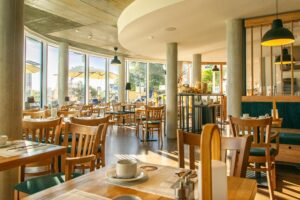 Hotel Pension Dünenschloß