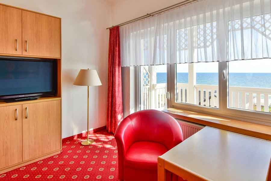 Hotel Pension Dünenschloß